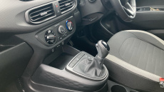 Hyundai i10 1.0 [63] Advance 5dr Auto [Nav] Petrol Hatchback